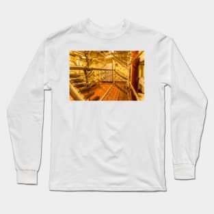 Battleship crew quarters 2 Long Sleeve T-Shirt